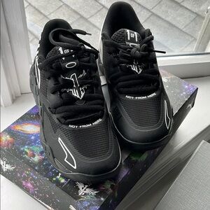 Black Melo Puma